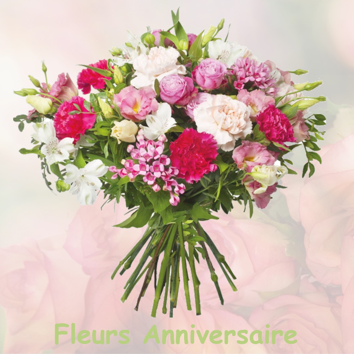 fleurs anniversaire SAINT-BERNARD