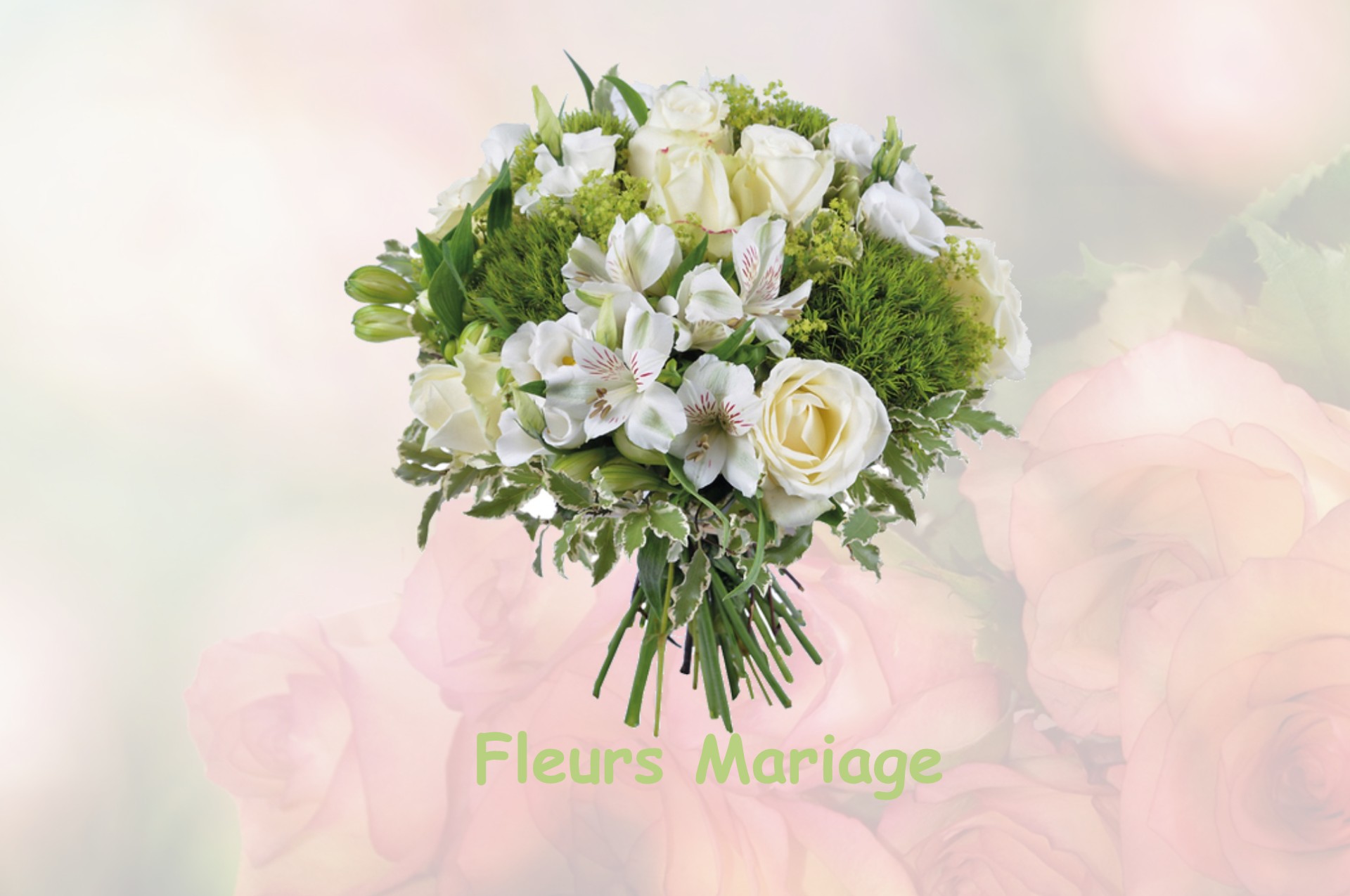 fleurs mariage SAINT-BERNARD